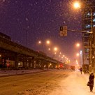 Jour de neige